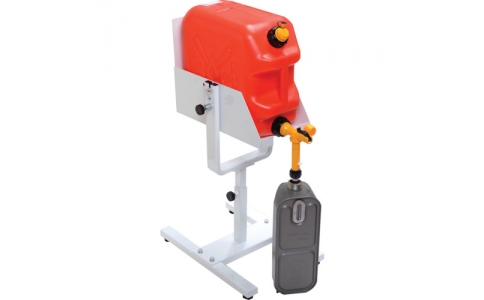 （株）ミヤサカ工業  MPC-T1-ST18  ミヤサカ　工業　コッくんトーユ　１８リットル用スタンドセット