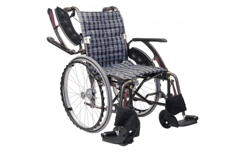 （株）カワムラサイクル  WAP22-42A XA13  カワムラ　ＷＡＶＩＴ＋　（ウェイビットプラス）自走用（介助兼用）　Ａ１３