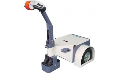 京町産業車輌（株）  EDH1000K  ＫＳＫ　ｅ－Ｄｒｉｖｅ「イードライブひっぱるぞう　くるん」