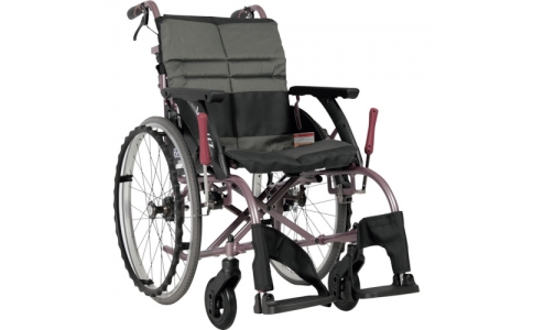 （株）カワムラサイクル  WAR22-40-SHXFB  カワムラ　ＷＡＶＩＴＲｏｏ　（ウェイビットルー）自走用（介助兼用）　ファブリック