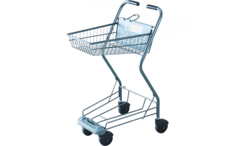 （株）スーパーメイト  VC-705M  スーパーメイト　ピッキングカート　ＶＣー７０５Ｍ