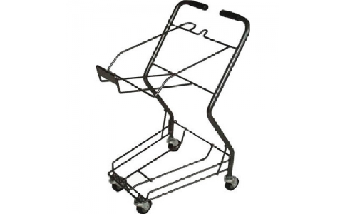 （株）スーパーメイト  VC-705  スーパーメイト　ピッキングカート　ＶＣー７０５