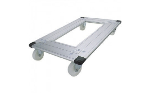 ハンマーキャスター（株）  840S01N100  ハンマー　キャリー１号ナイロンＳＵＳ車