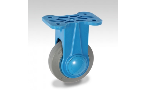 （株）カナツー  RP-CW(S)130S  カナツー　静音ステンレス製固定車輪１３０パイ