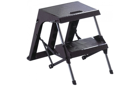 （株）オカムラ  1X187P-GF27  オカムラ　踏台用カットスタンド