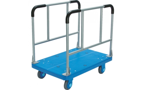 （株）カナツー  PLA300-W  カナツー　長尺物運搬車（静音（Ｒ））