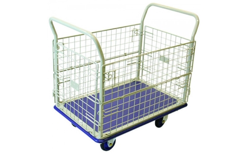 浅香工業（株）  182315  金象　キャリーラック金網付Ｌ　大