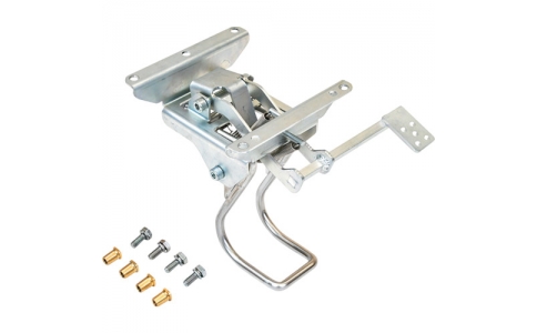 矢崎化工（株）  EF-1220-150-ASET  ＹＡＺＡＫＩ　アクロスクローラータイプ用フットスタンド