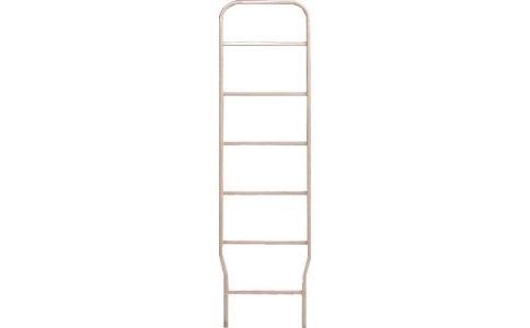 （株）オカムラ  1X106P-ZD79  オカムラ　カートラック枠　ＫＦ－５Ｅ（アイボリー）