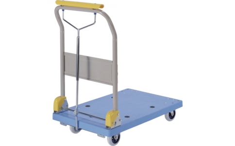 山崎産業（株）  CA504-000X-MB  コンドル　静音台車（小）ブレーキ付