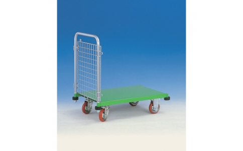 （株）神戸車輛製作所  613A  カンベ　網付き台車　メッシュパックロール　６１３Ａ