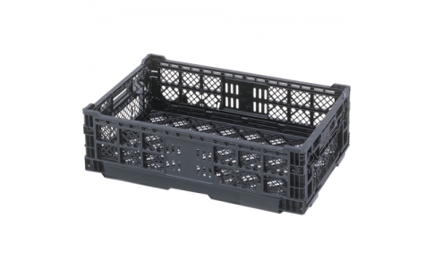 （株）オカムラ  1W262P-GF26  オカムラ　折りたたみコンテナ　ＦＣ－４６１Ｂ