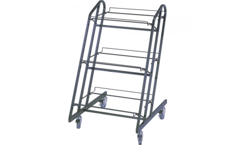 （株）オカムラ  1W266P-ZD72  オカムラ　傾斜カート　ＴＳＣ－６１０