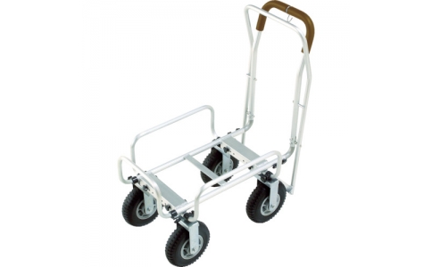 （株）ＭＡＲＵＫＩ　ＨＡＲＤＷＡＲＥＣＯＲＰＯＲＡＴＩＯＮ  AL-CART  ＭＫ　アルミカート