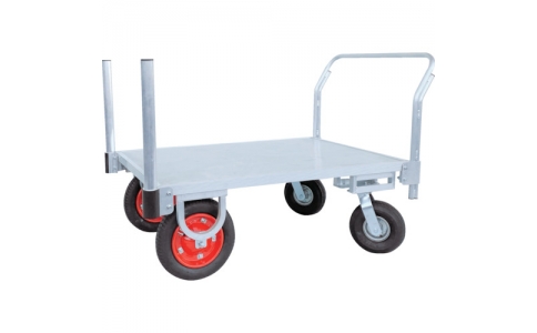 ハラックス（株）  FT-1250-360T-HP2  ＨＡＲＡＸ　フラッティ片ハンドル片パイプ仕様タイプ