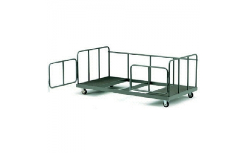 藤沢工業（株）  4942646122622  ＴＯＫＩＯ　テーブル台車