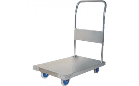 アズワン（株）  3-4799-01  ＡＳ　静音ステンレス台車ＳＵＳ－１０２ＧＳ