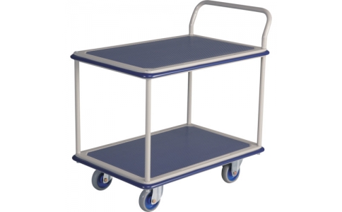 金沢車輛（株）  NHT-304-KANSEI  金沢　大型スチール２段台車