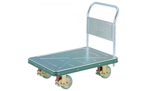 トラスコ中山（株）  301SD  ＴＲＵＳＣＯ　エコ運搬車　折りたたみ式　９１５Ｘ６１５