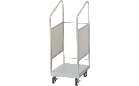 トラスコ中山（株）  ND-902-2  ＴＲＵＳＣＯ　ＮＤハンドトラック　２段片袖型　９２０Ｘ６２０