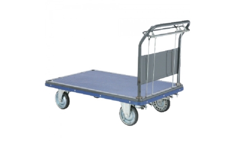 （株）石川製作所  502HBS-4  アイケー　制動付ハンドブレーキ運搬車