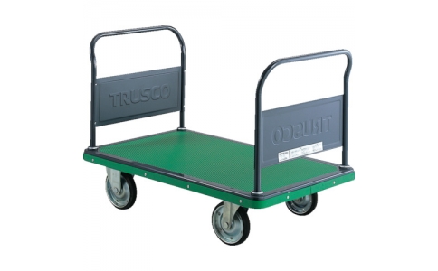 トラスコ中山（株）  503SD  ＴＲＵＳＣＯ　エコ運搬車　両袖型　１２２５Ｘ７７５