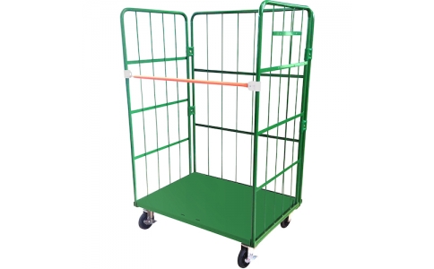 ヤマト・インダストリー（株）  LRC80J-SG  ヤマト　床板スチール製コンビテナー（ジョイント樹脂製）