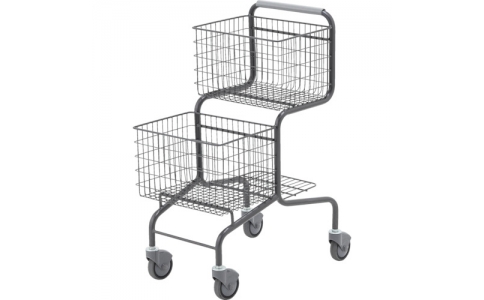 （株）太幸  TY-205-GM  太幸　ロイヤルカートＴＹ－２０５　ガンメタ