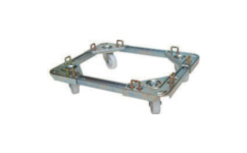 ルート工業（株）  201-04  ルート　コンテナ台車　ルートボーイ２０１型　最大３７０×６７０