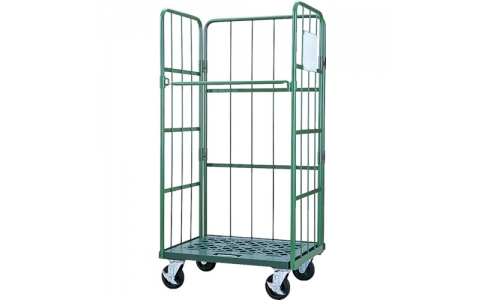 ヤマト・インダストリー（株）  LRC50-PG  ヤマト　Ｌ型ロールコンビテナー　（ジョイント鉄製）　ＬＲＣシリーズ