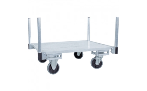 ハラックス（株）  FT-1250-200HJ2-P4  ＨＡＲＡＸ　フラッティ両支柱パイプタイプ