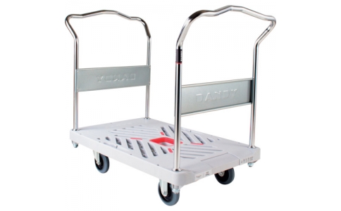 花岡車輛（株）  UXA-LD-AC  ダンディ　ダンディＸシリーズ　タイプＸＡ　固定両ハンドル式　抗ウイルスハンドル仕様　Ｗ９３５×Ｄ６０５