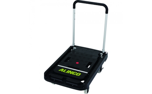 アルインコ（株）住宅機器事業部  MTW100  アルインコ　ツインキャリーブレーキ付きＭＴＷ１００