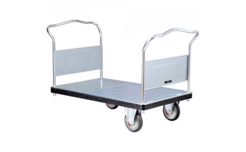 花岡車輛（株）  UDG-LD-AC  ダンディ　ダンディＤシリーズ　タイプＤＧ　固定両ハンドル式　抗ウイルスハンドル仕様　Ｗ１２００×Ｄ７５０