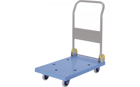 山崎産業（株）  CA464-000X-MB  コンドル　静音台車（小）ブレーキなし