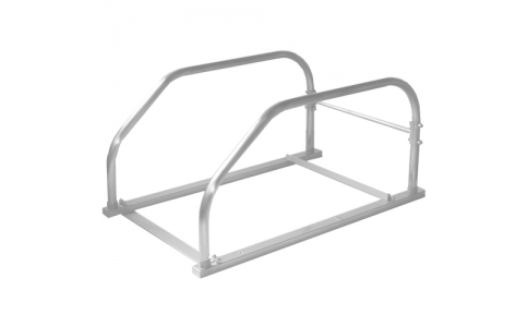 大和産業（株）  BA1200  大和産業　ショッピングカート収納庫　ＢＡ１２００