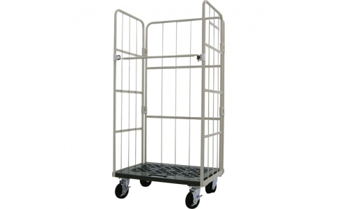 ヤマト・インダストリー（株）  LRC70-PI  ヤマト　Ｌ型ロールコンビテナー　（ジョイント鉄製）　ＬＲＣシリーズ