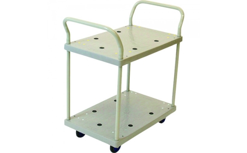 浅香工業（株）  183424  金象　プラキャリーラック　２段式　小