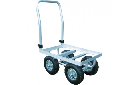 （株）アルミス  N-GATA  アルミス　アルミポーター