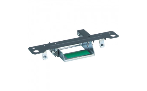 トラスコ中山（株）  MP-800BIKN  ＴＲＵＳＣＯ　【売切り廃番】　ＭＰ樹脂製台車用ブレーキ　８００番用