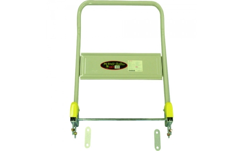 浅香工業（株）  182490  金象　プラキャリーラックＤＸＬ小用ハンドルセット