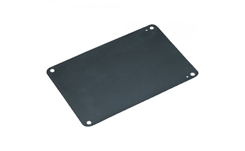 トラスコ中山（株）  700GM  ＴＲＵＳＣＯ　台車専用ゴム板　７１０Ｘ４６０Ｘ３