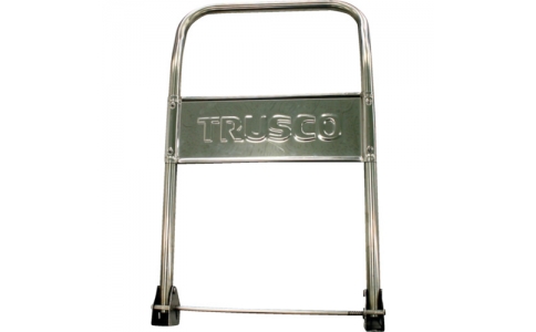 トラスコ中山（株）  SUS-100HJE  ＴＲＵＳＣＯ　【売切り廃番】　ステンレス製運搬車１００番用折りたたみハンドル