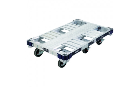 アルインコ（株）住宅機器事業部  MTR1000  アルインコ　アルミ製１トン台車　ＤＵＮＫ（ダンク）