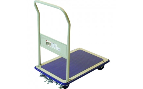 浅香工業（株）  181176  金象　キャリーラックＳＴＬ小フットブレーキ付