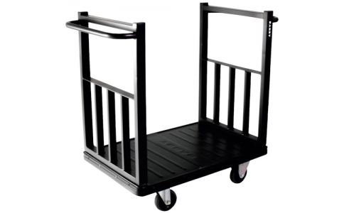 花岡車輛（株）  PKA-LD  ダンディ　ホテルカート　ダンディポーターＫＡＫＵシリーズ　　両ハンドル式　６００×９００　最大荷重３００ＫＧ