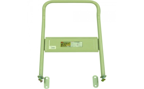 浅香工業（株）  182636  金象　プラキャリーラックＳＴＬ大用ハンドルセット