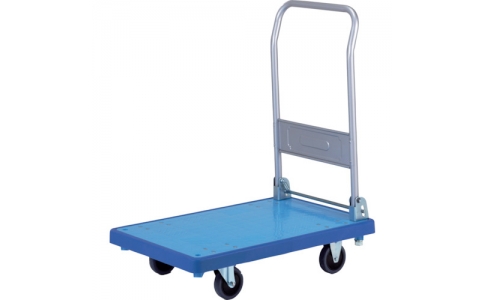 岐阜プラスチック工業（株）  B7448SOB  リス　コンテナ台車　５４５５２３　バンパーキャリー７４・４８（小）折たたみ定Ｂ