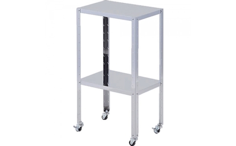 アズワン（株）  8-4771-01  ＡＳ　ステンレスワゴンレギュラー　２段