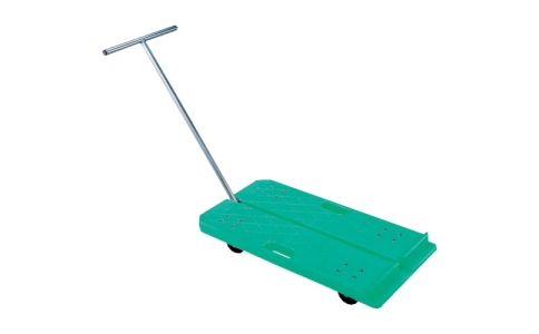 三菱ケミカルインフラテック（株）物流資材部  MPH-685（GN）  ヒシ　プルキャリー　緑